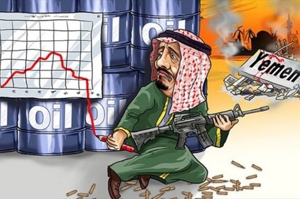 عقب نشینی سعودی‌ها