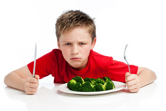 چگونه عادات غذایی کودکان را تغییر دهیم؟