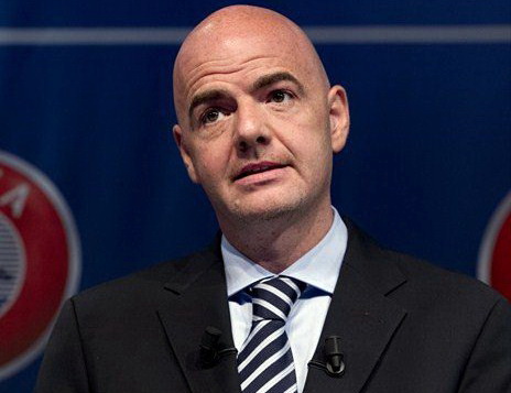 نگاههای جالب اهالی فوتبال به انتخاب رئیس جدید فیفا!