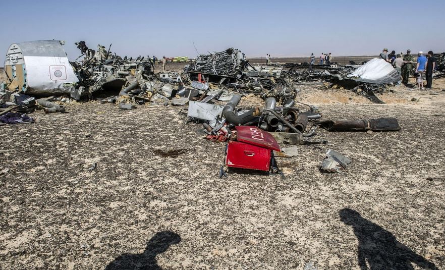 چهار فرضیه درباره سقوط هواپیمای روسی