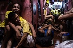 زندان شلوغ و معروف فیلیپین

