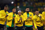 قهرمانی برزیلی‌ها در رقابت‌های فوتبال تامپیک
