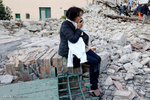 وقوع زلزله ۶.۲ ریشتری در مرکز ایتالیا، تاکنون دست کم ۶ کشته بر جای گذاشته است.
