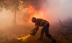 آتش‌سوزی در پرتغال

