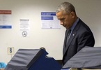 شرکت زودهنگام اوباما در انتخابات
