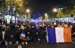 اعتراض به خشونت در پاریس