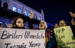 تظاهرات در استانبول
