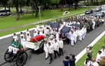 خاکسپاری دیکتاتور سابق فیلیپین‎