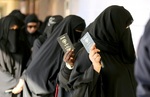 شرکت زنان کویت در انتخابات مجلس
