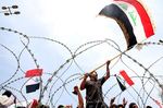 تظاهرات حامیان مقتدا صدر در بغداد، عراق