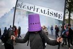 
تظاهرات علیه اصلاحیه قانون کار در فرانسه